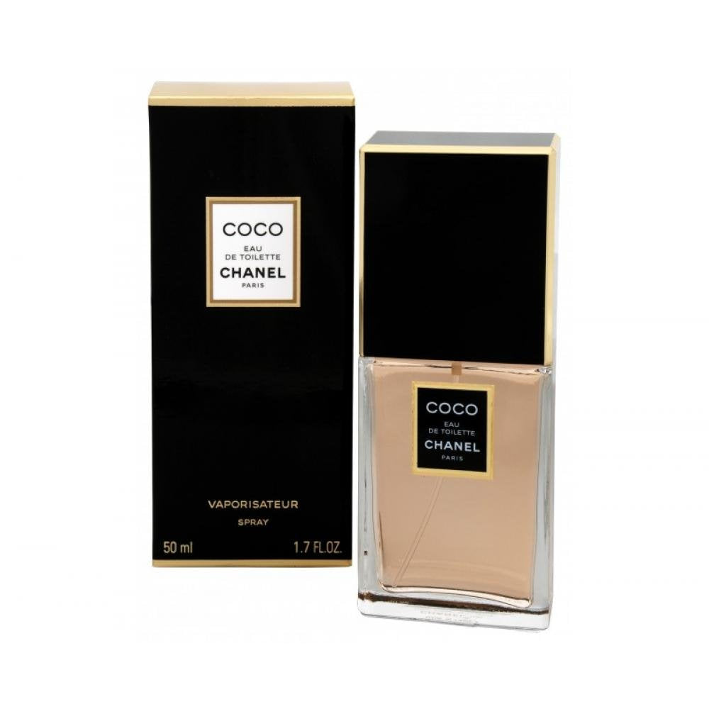 Coco Chanel Eau de Toilette 50ml