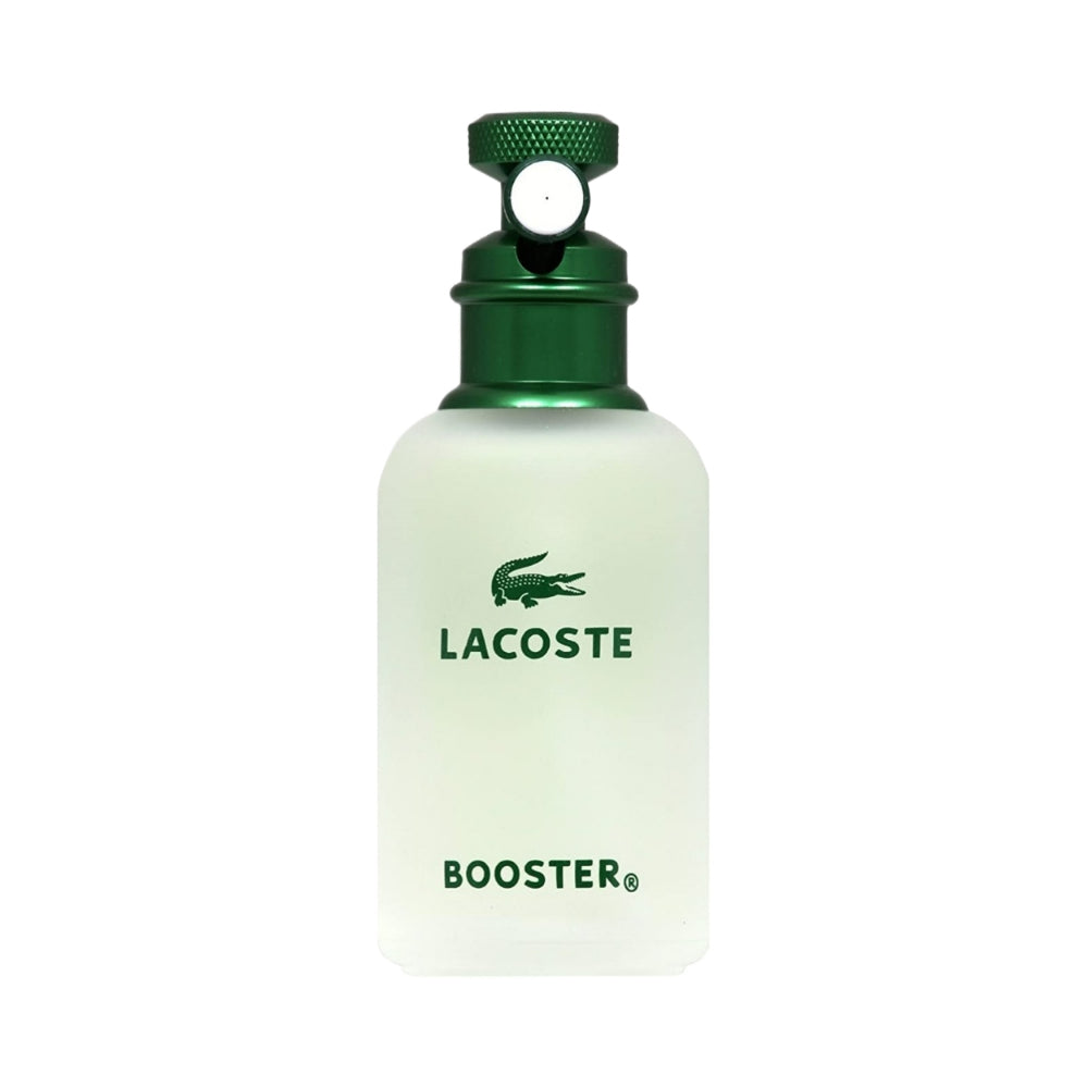 Booster Eau de Toilette 125ml