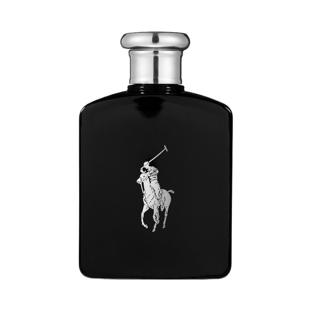 Polo Black Eau de Toilette 125ml