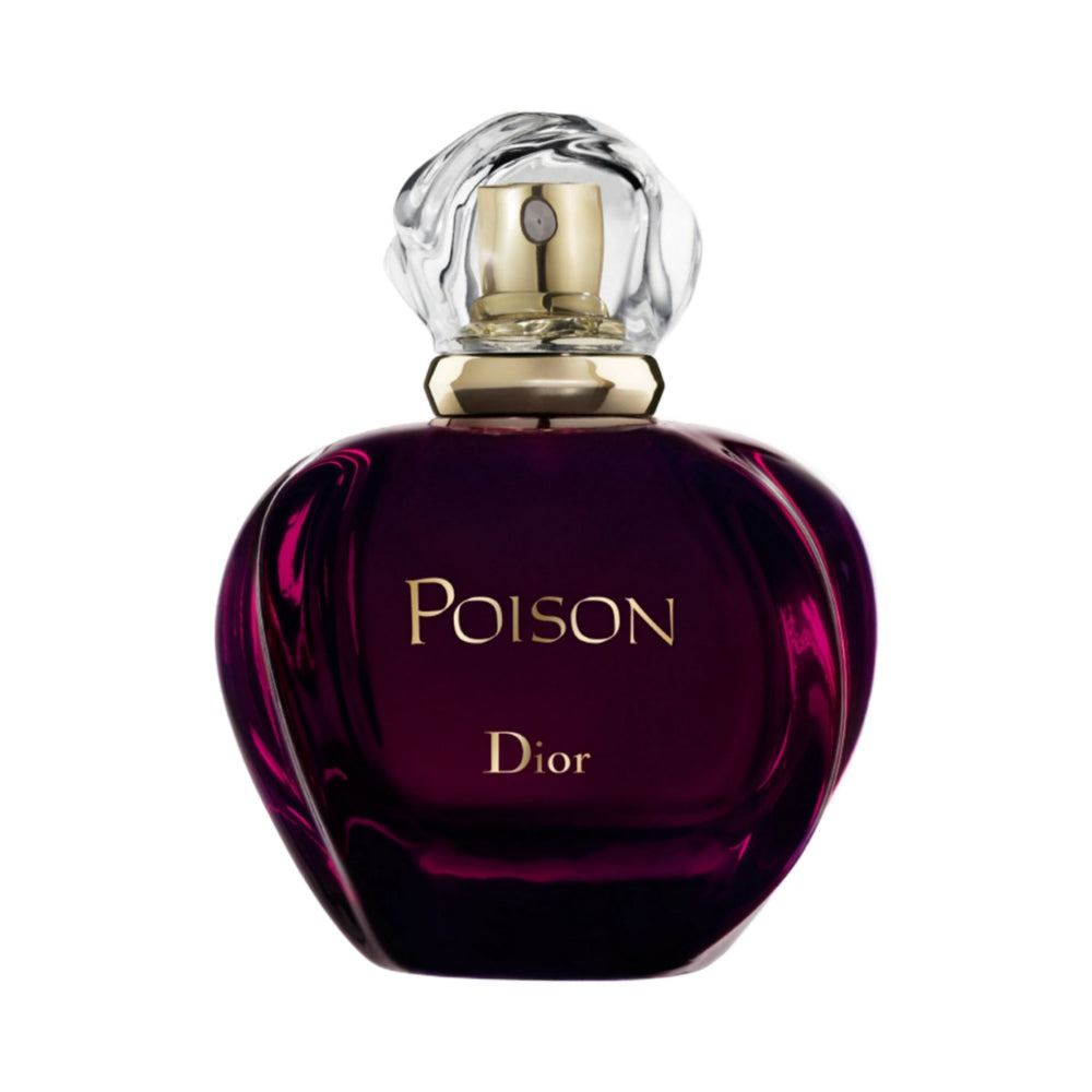 Poison Eau de Toilette 50ml