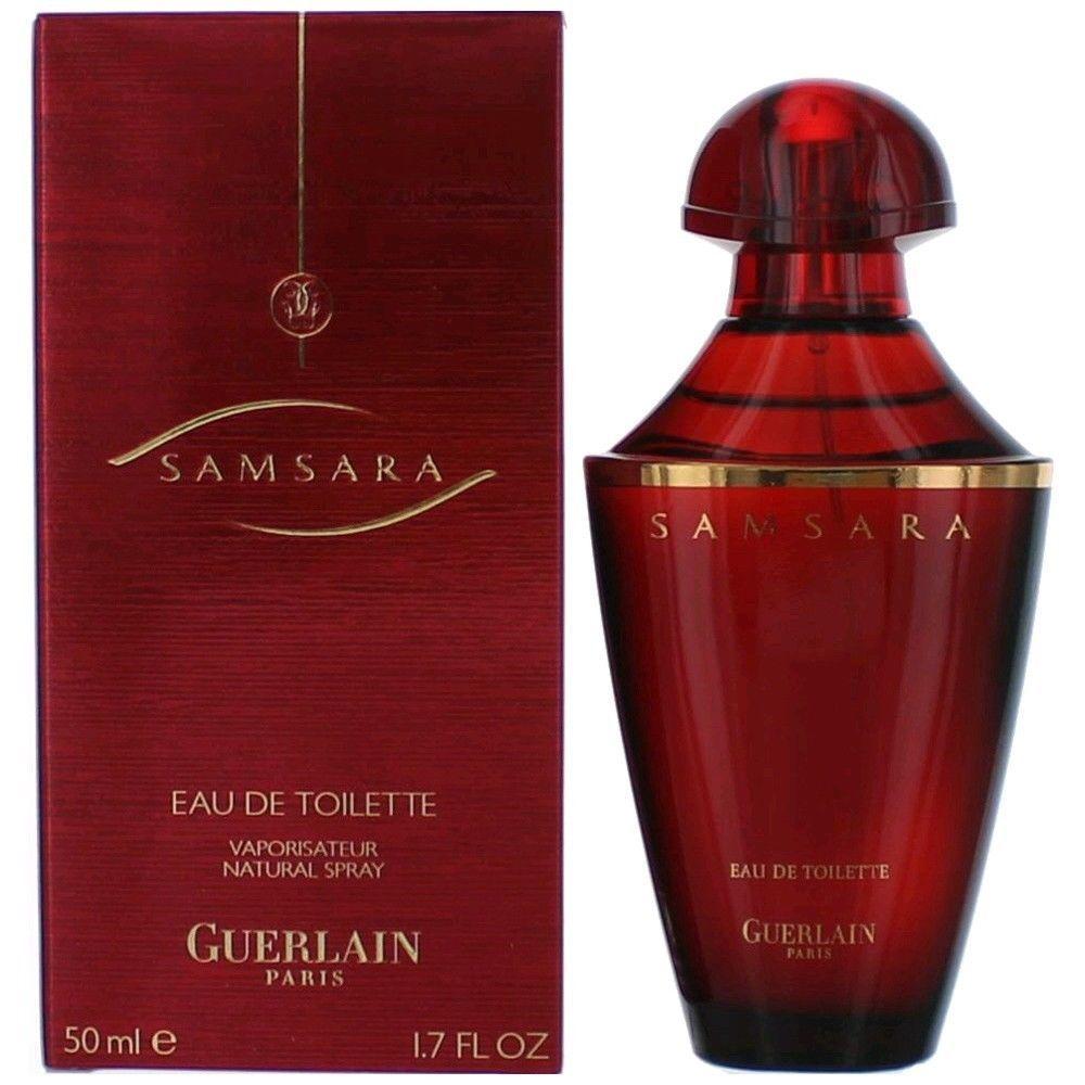 Samsara Eau de Toilette 50ml