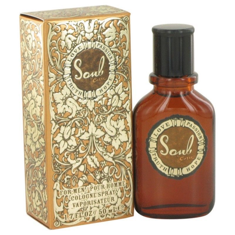 Curve Soul Eau de Toilette 50ml