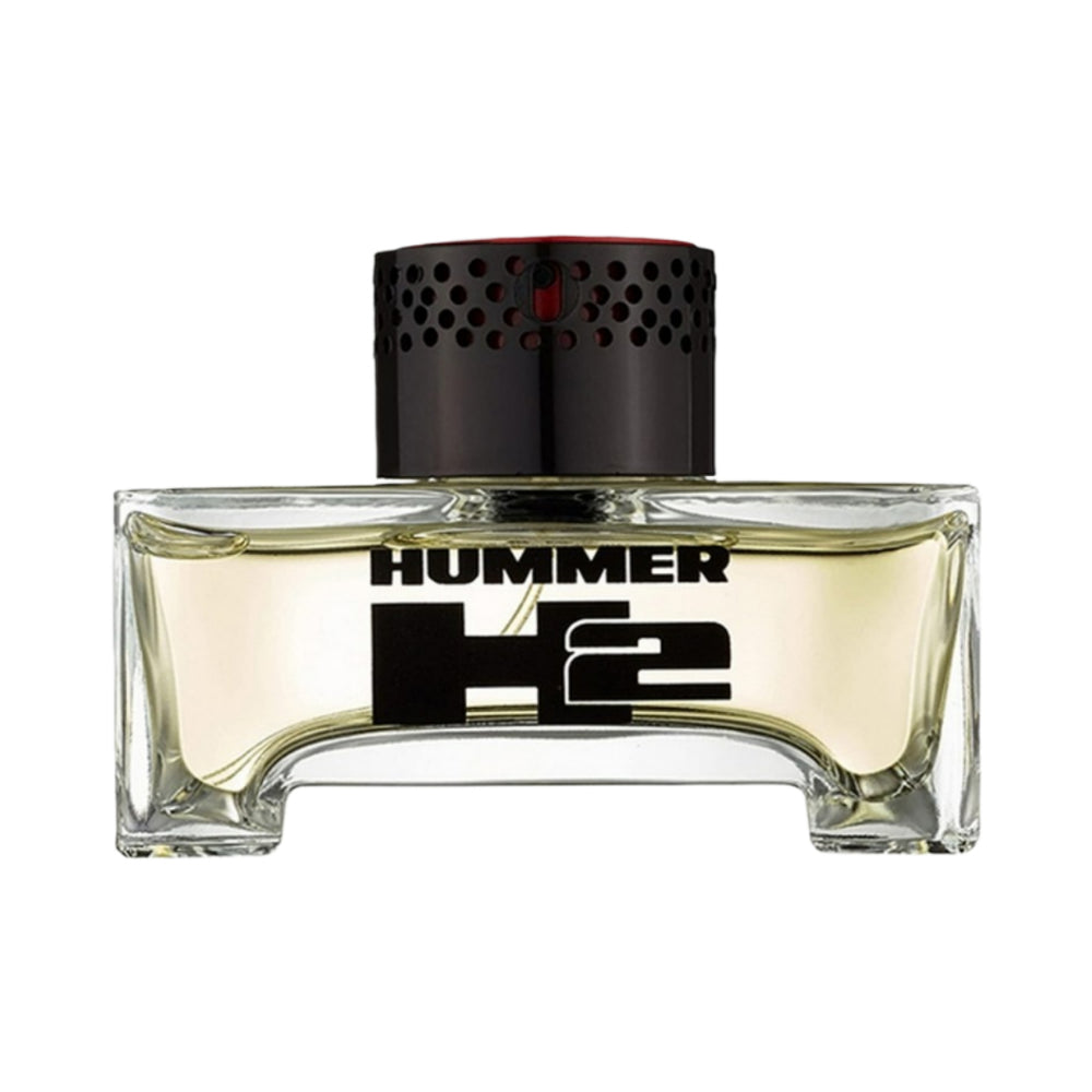 H2 Eau de Toilette 125ml