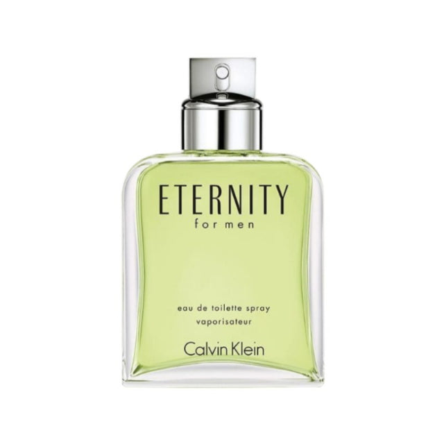 Eternity Eau de Toilette 200ml