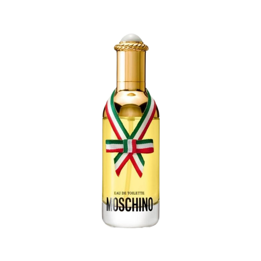Moschino Eau De Toilette 75ml