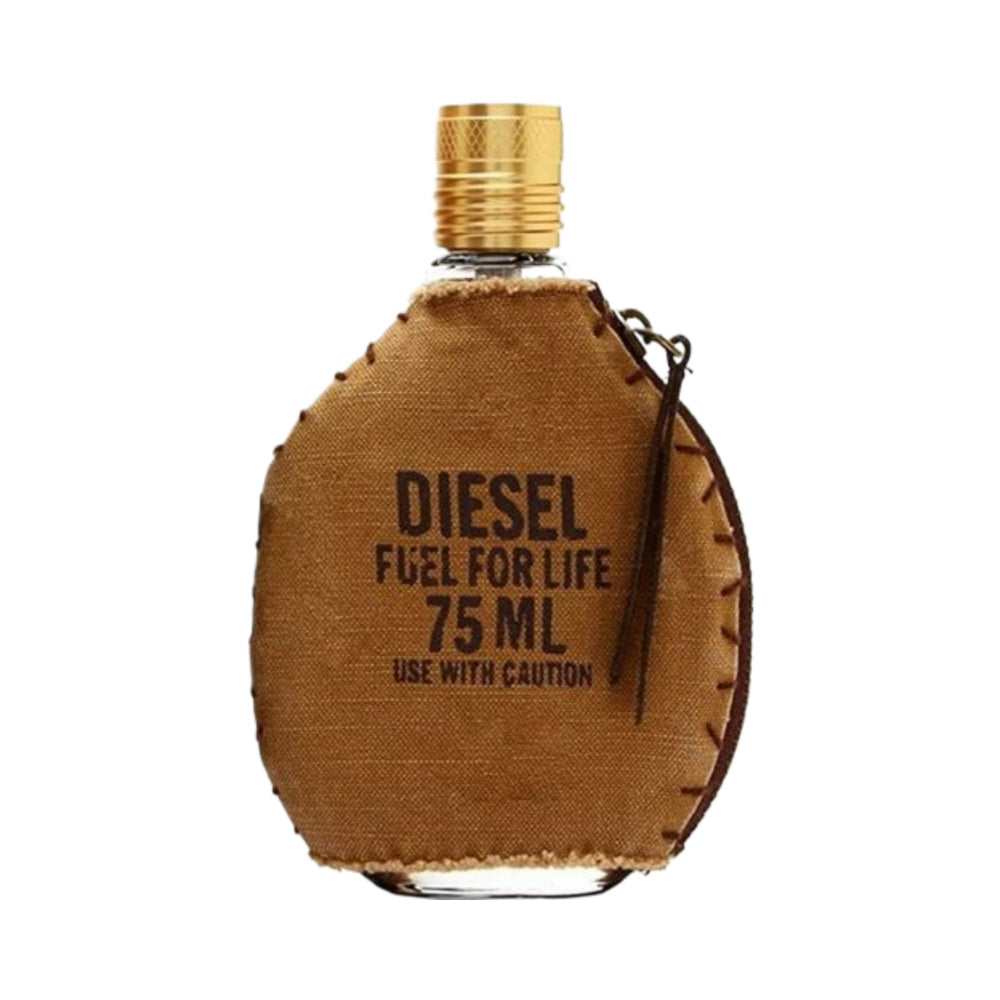 Fuel For Life Eau de Toilette 75ml
