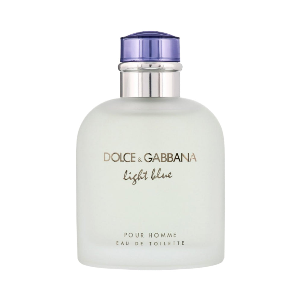 Light Blue Eau de Toilette 125ml
