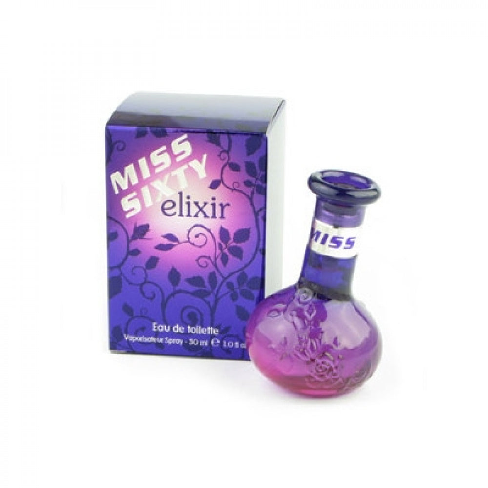 Miss Sixty Elixir Eau de Toilette 50ml