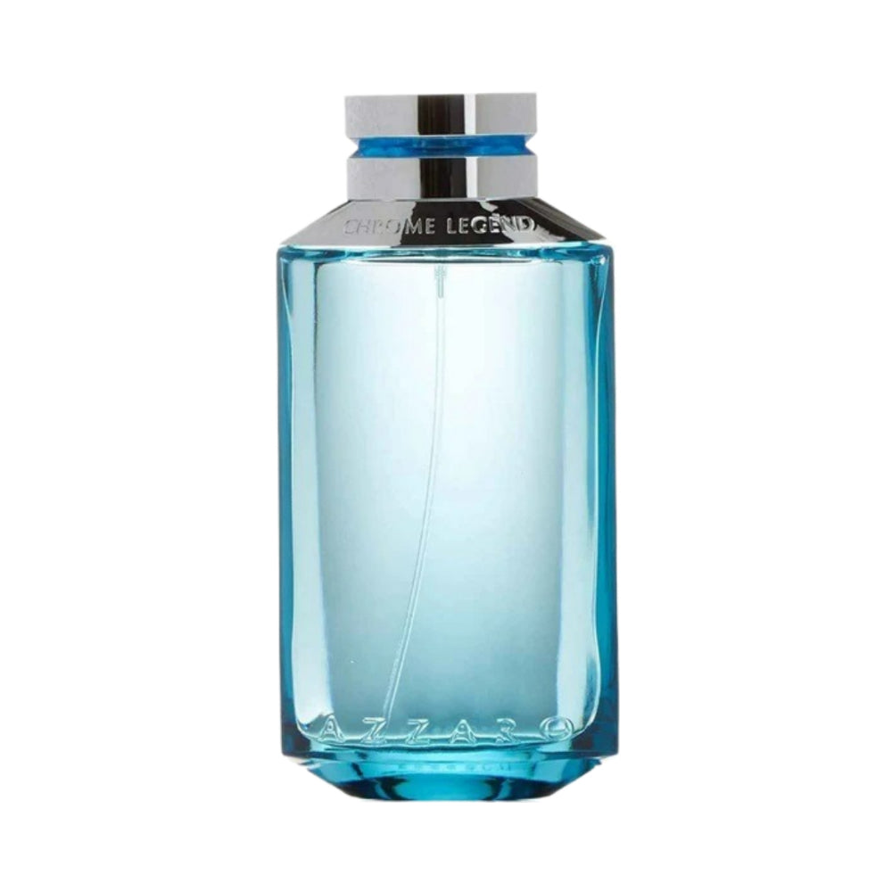 Chrome Legend Eau de Toilette 125ml
