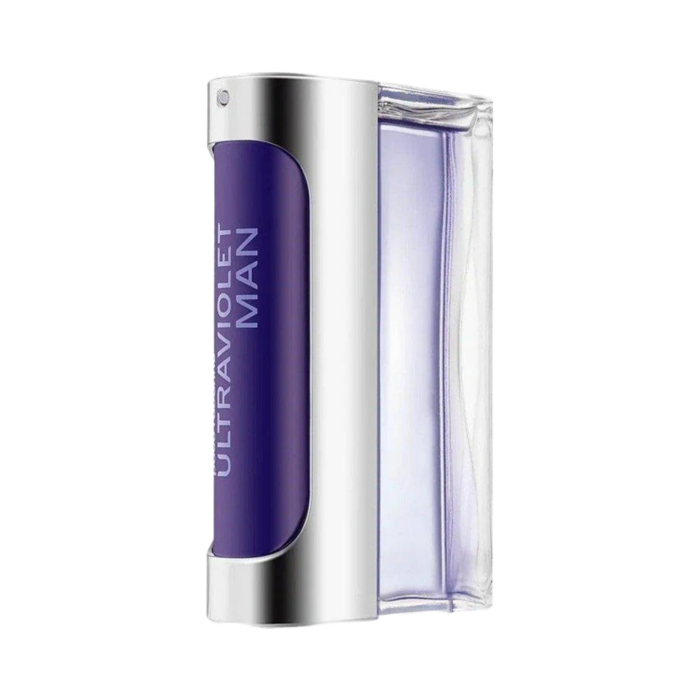 Ultraviolet Eau de Toilette 100ml