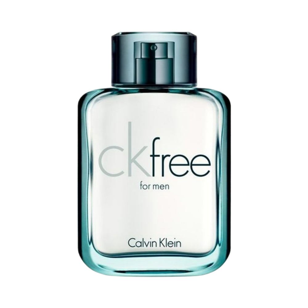CK Free Eau De Toilette 100ml