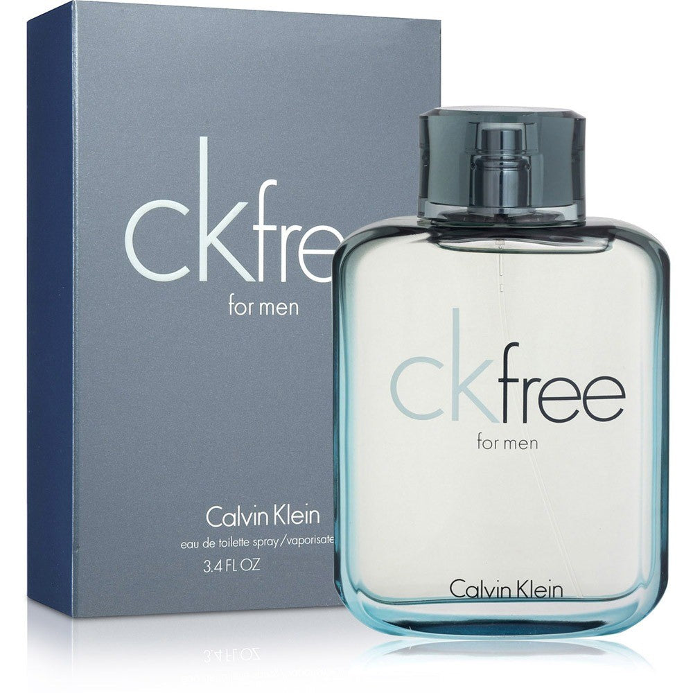 CK Free Eau de Toilette 100ml