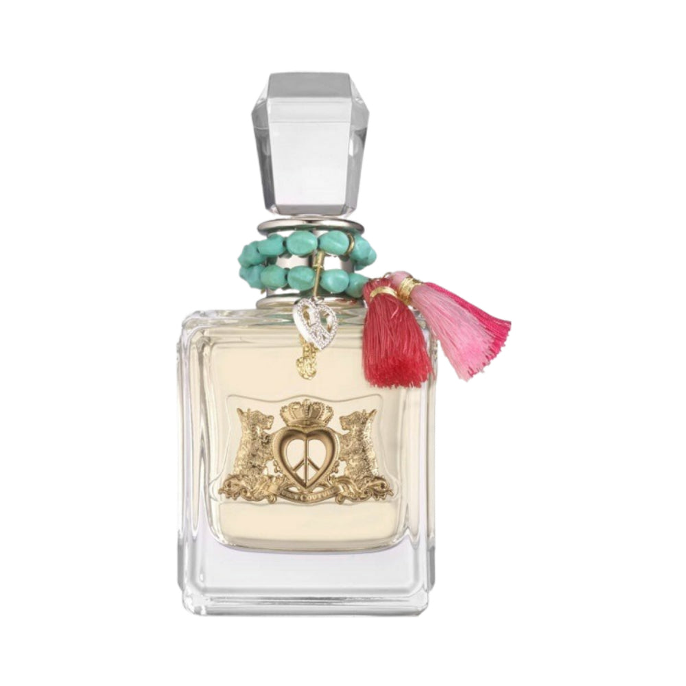 Peace, Love & Juicy Couture Eau de Parfum 100ml