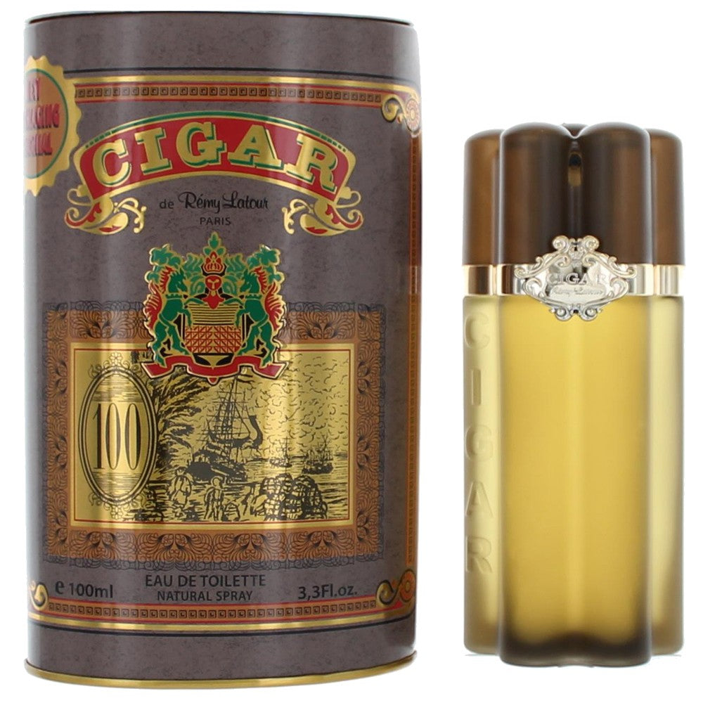 Cigar Eau de Toilette 100ml