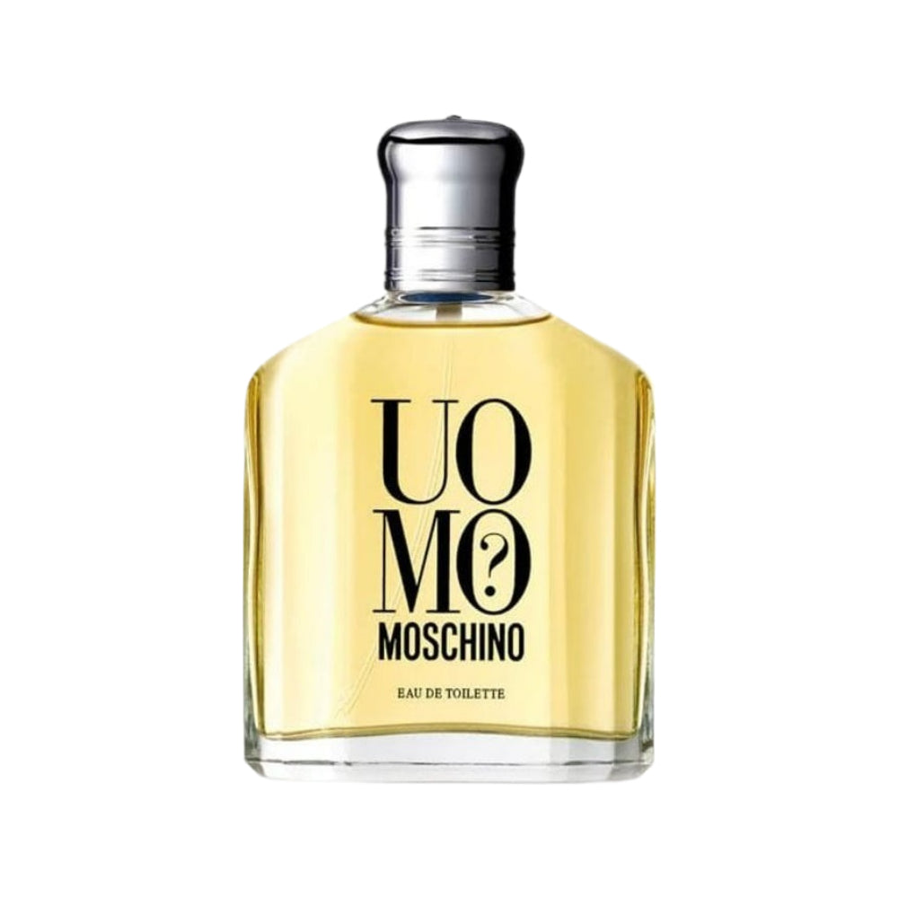 Uomo Eau de Toilette 125ml