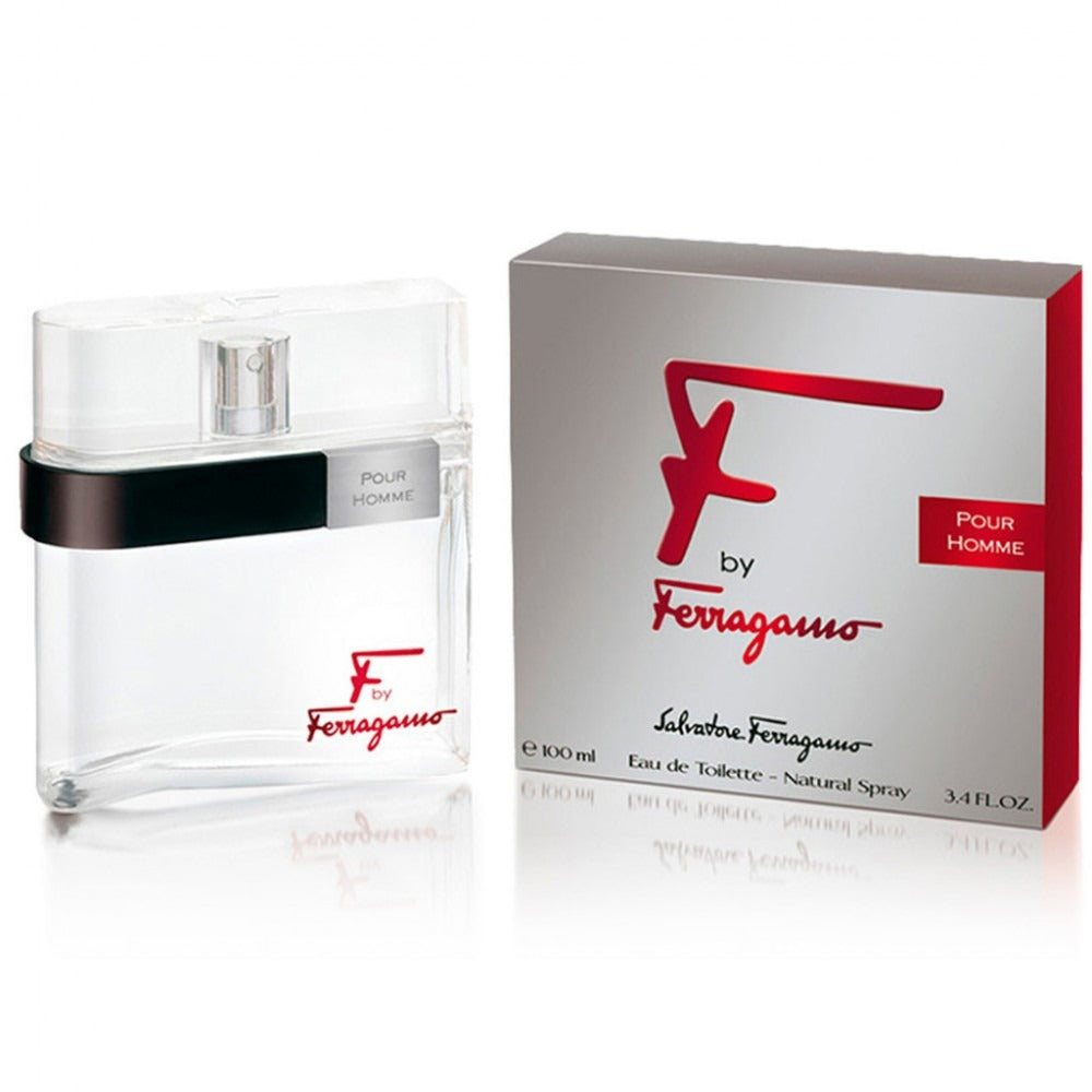 F Eau de Toilette 100ml