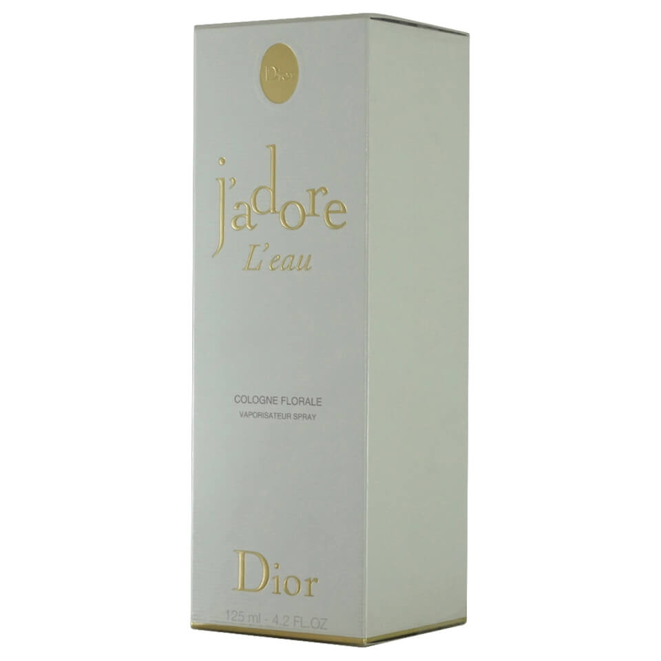 J'Adore L'eau Eau de Parfum 125ml