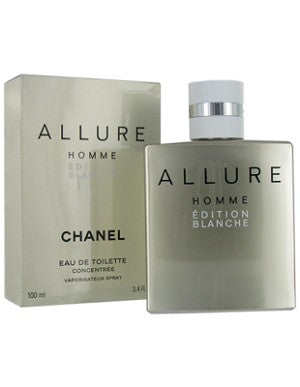 Allue Homme Edition Blanche Eau De Parfum 150ml