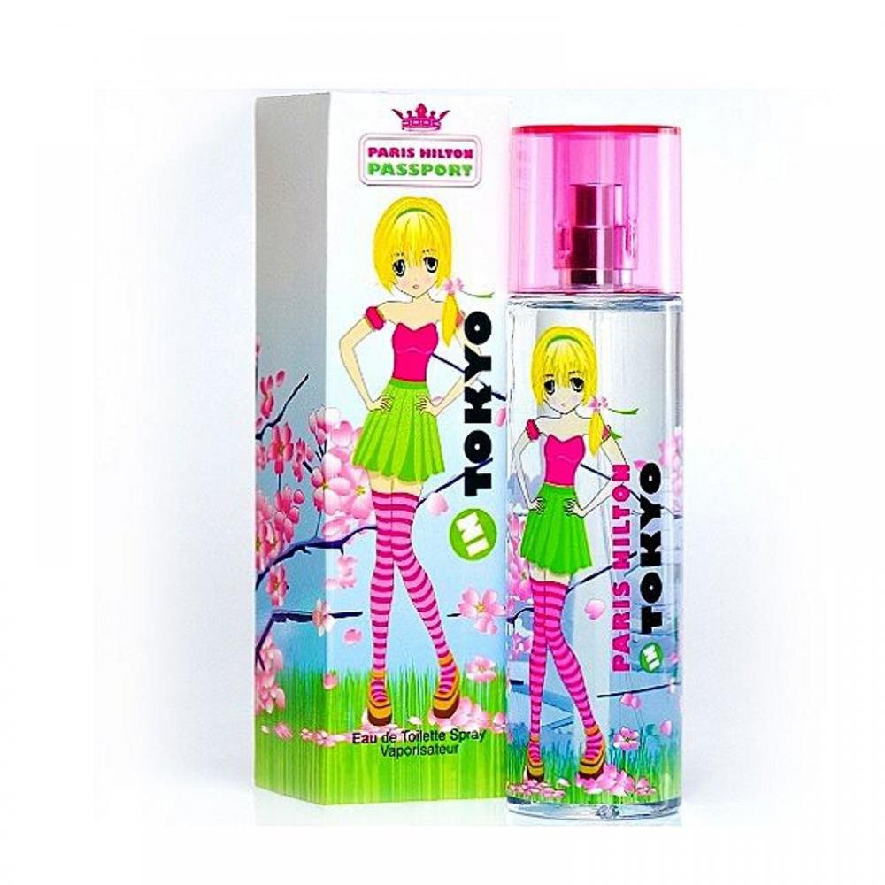Passport in Tokyo Eau de Parfum 100ml