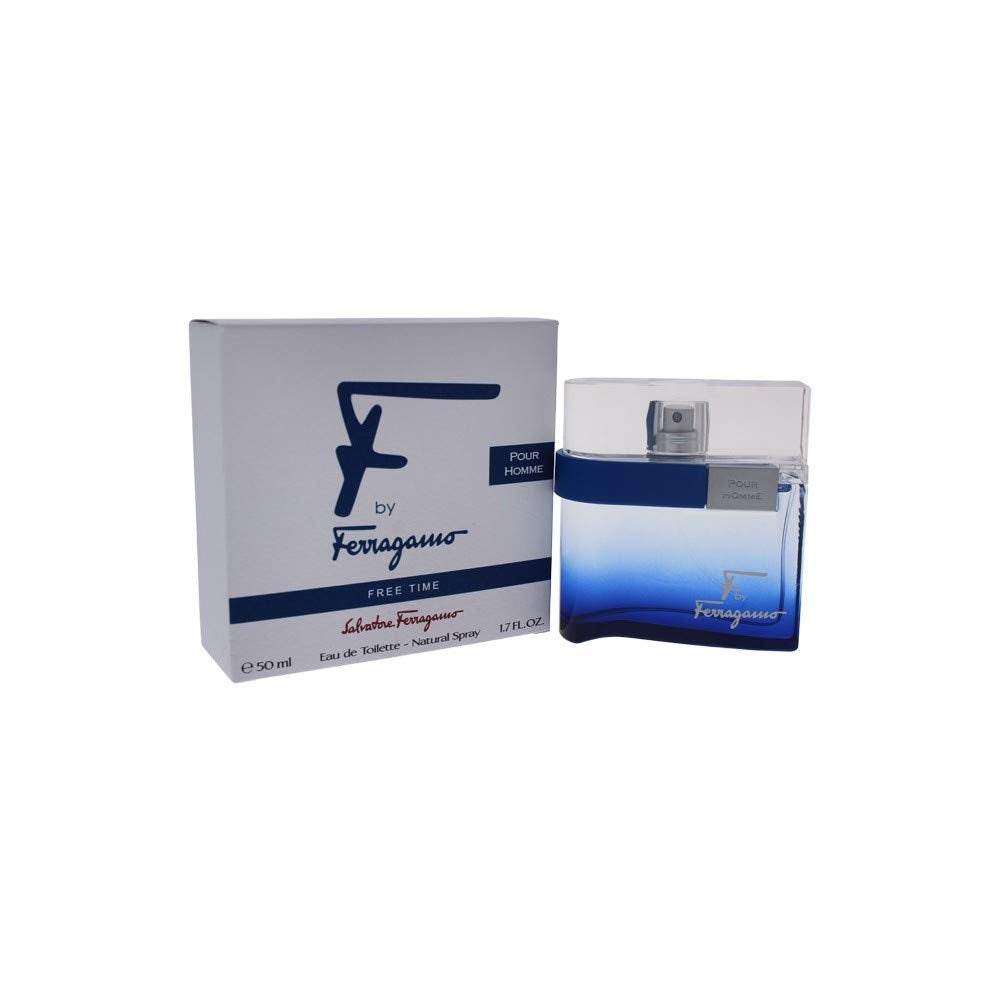 F Free Time Eau de Toilette 50ml