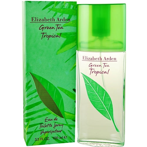 Green Tea Tropical Eau de Toilette 100ml