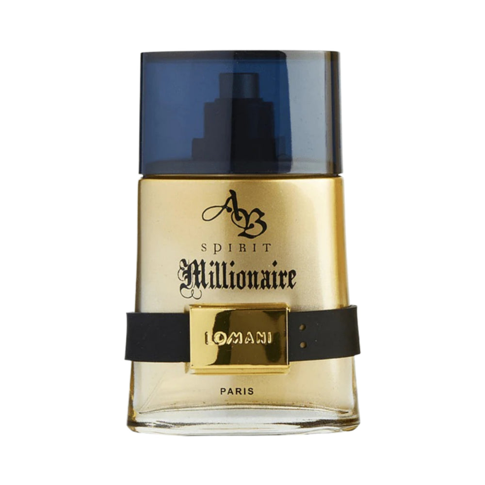 AB Spirit Millionaire Eau de Toilette 100ml