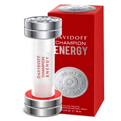 Champion Energy Eau de Toilette 50ml