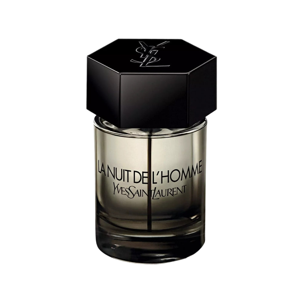La Nuit De L'Homme Eau de Toilette 100ml