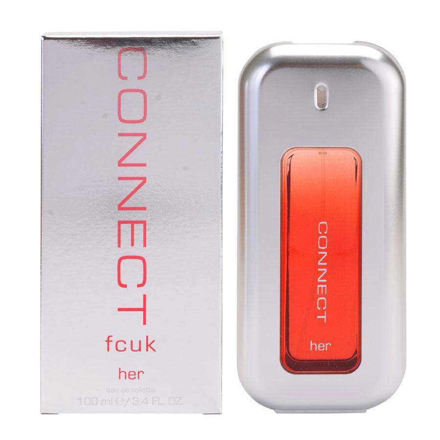 Connect Eau de Toilette 100ml