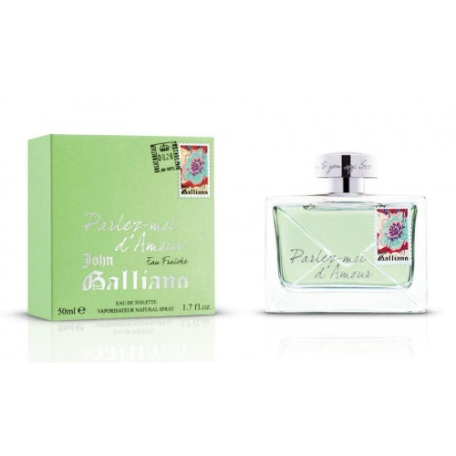 Parlez-Moi D'Amour Eau Fraiche Eau de Toilette 80ml