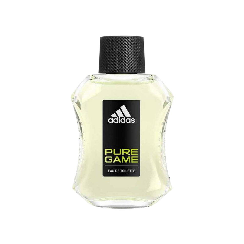 Pure Game Eau De Toilette 100ml