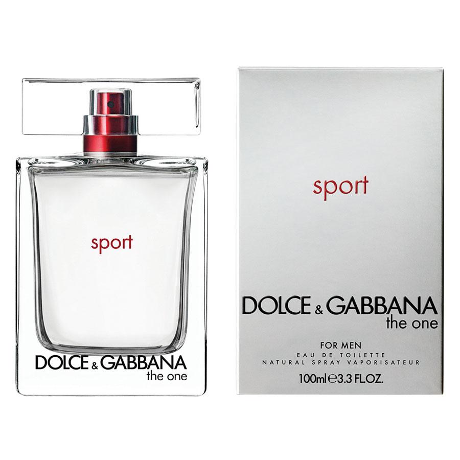 The One Sport Eau de Toilette 100ml