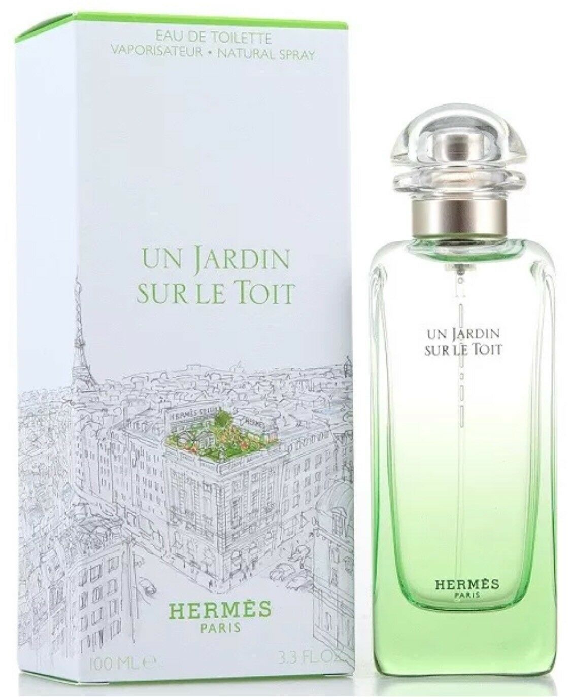 Un Jardin Sur Le Toit Eau de Toilette 100ml