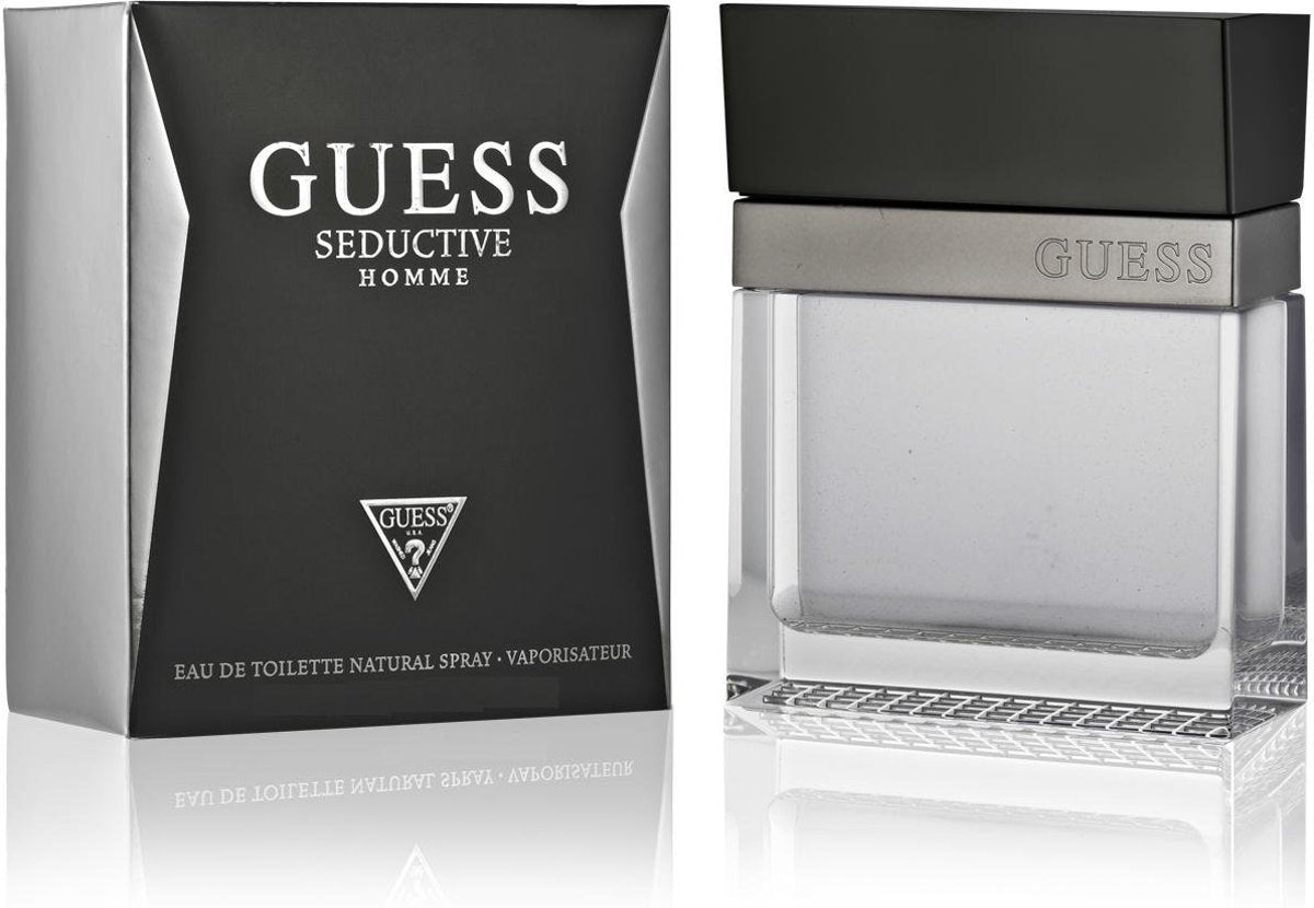 Seductive Eau de Toilette 50ml