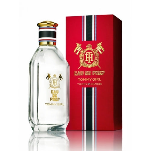 Eau De Prep Tommy Girl Eau de Toilette 50ml