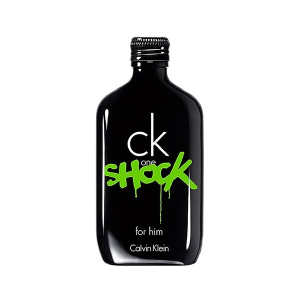 CK One Shock Eau de Toilette 200ml