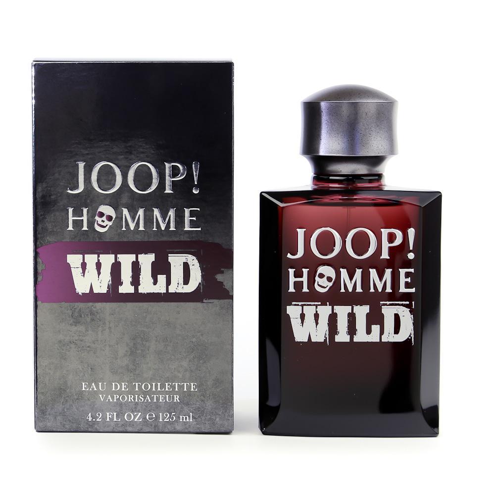 Homme Wild Eau de Toilette 125ml
