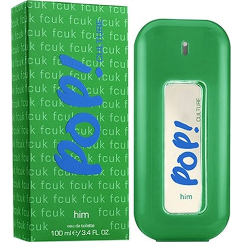 Pop! Culture Eau de Toilette 100ml