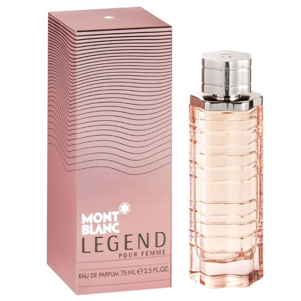 Legend Eau de Parfum 50ml