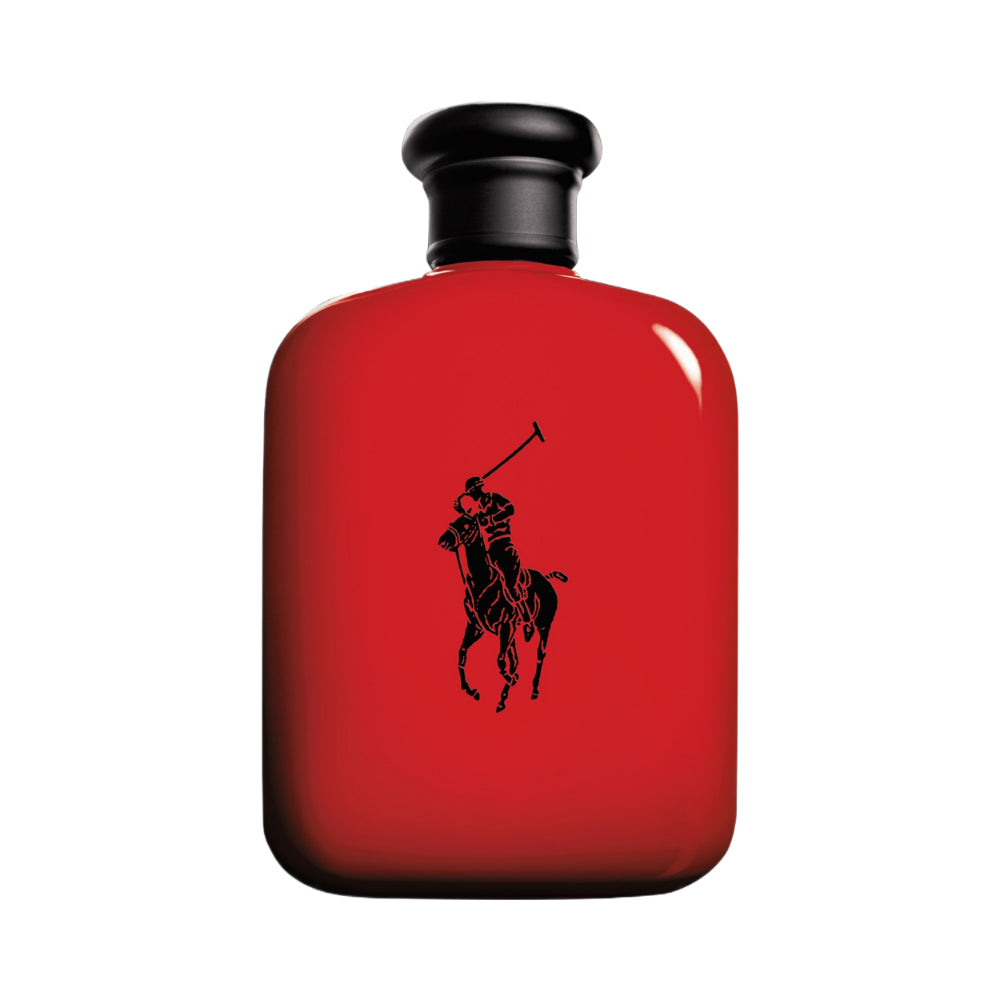 Polo Red Eau de Toilette 125ml