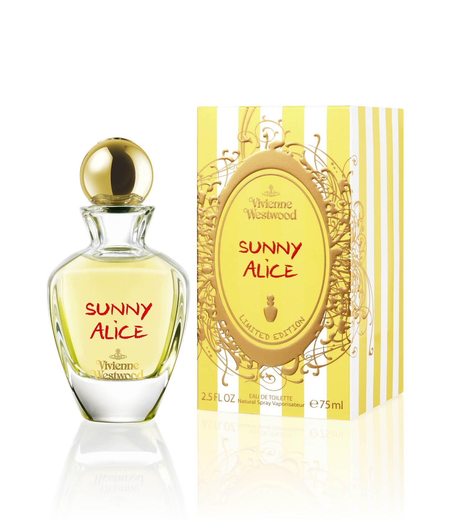Sunny Alice Eau de Toilette 75ml