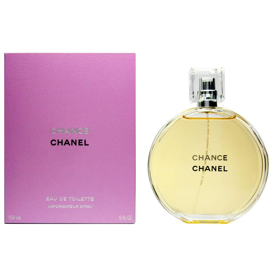 Chance Eau de Toilette 150ml