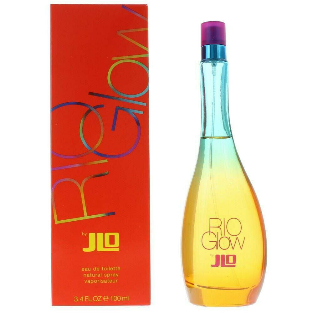 Rio Glow Eau de Toilette 100ml