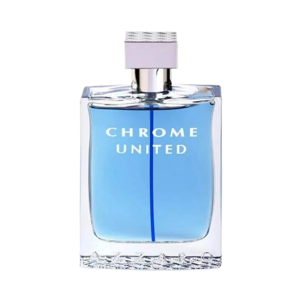 Chrome United Eau de Toilette 100ml