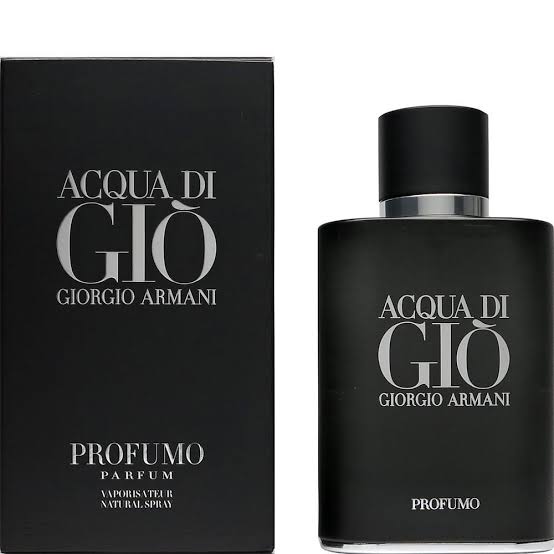 Acqua Di Gio Profumo Eau de Parfum 125ml
