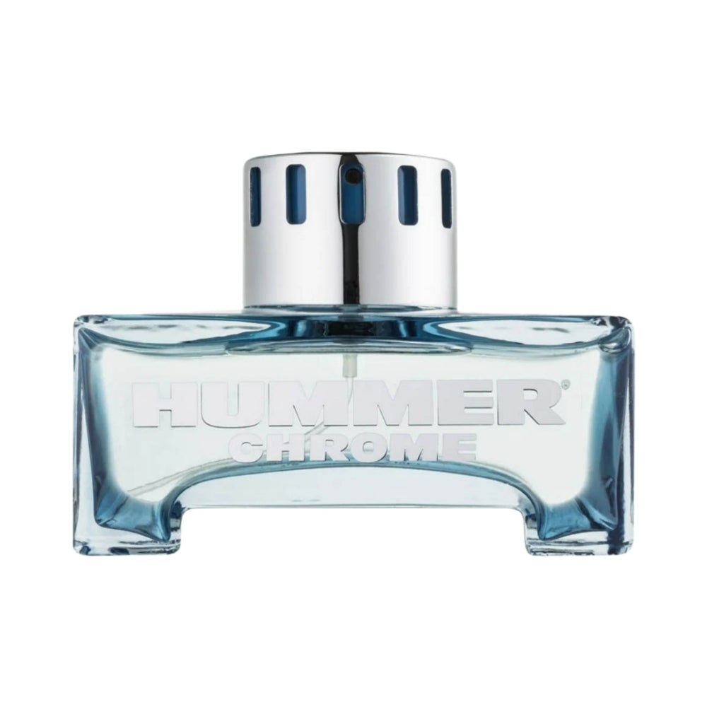 Chrome Eau de Toilette 125ml