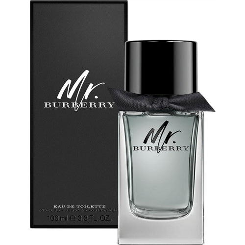 Mr. Burberry Eau de Toilette 100ml