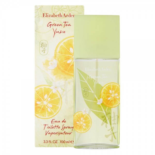 Green Tea Yuzu Eau de Toilette 100ml