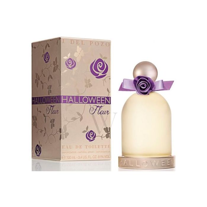 Halloween Fleur Eau de Toilette 100ml