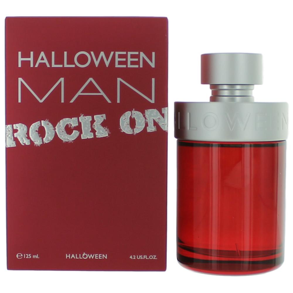 Halloween Man Rock Eau de Toilette 125ml